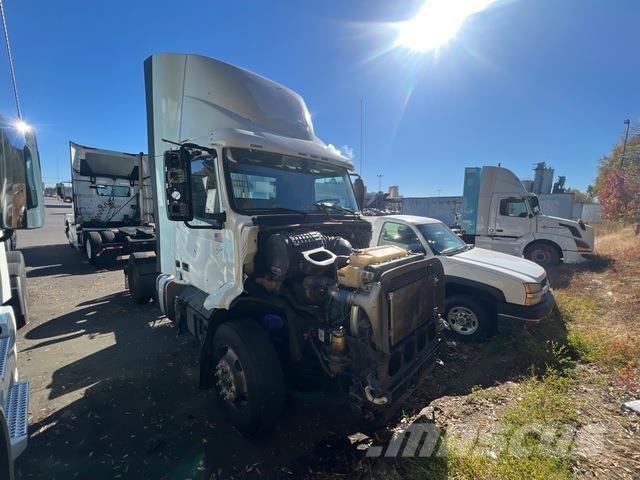 Volvo VNR Cabezas tractoras