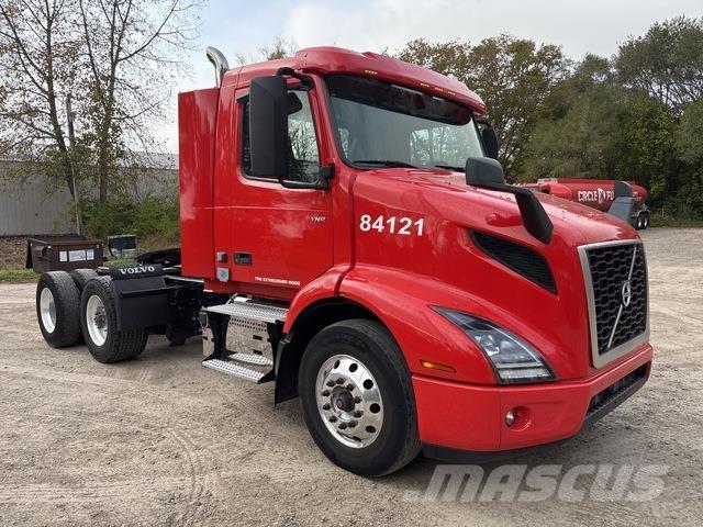 Volvo VNR Cabezas tractoras