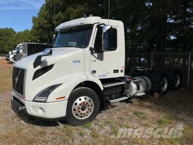 Volvo VNR Cabezas tractoras