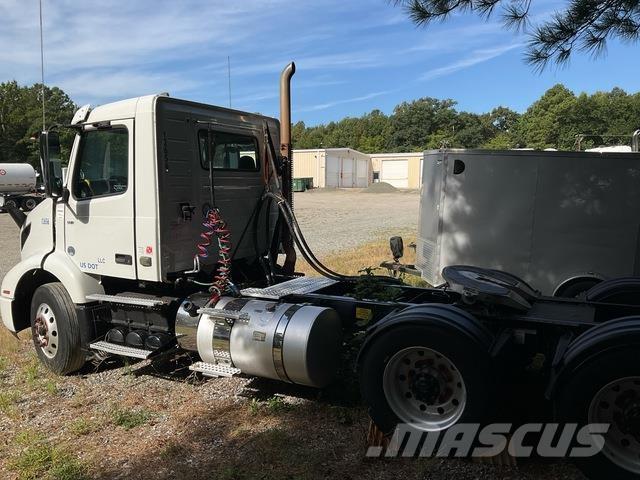 Volvo VNR Cabezas tractoras