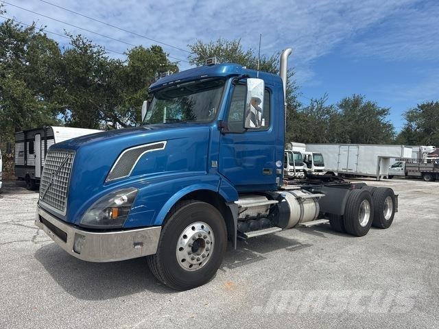 Volvo VNX Cabezas tractoras