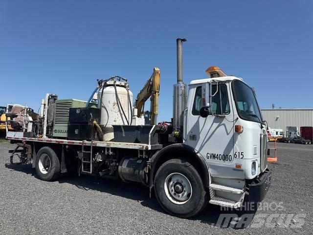 Volvo WX42 Vehículos - Taller