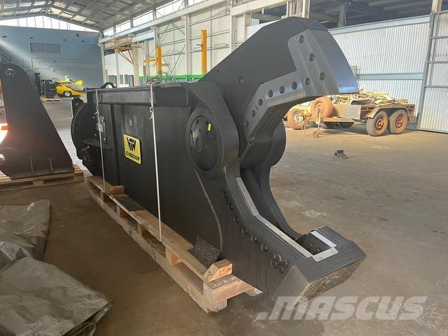VTN CI6500R Trituradoras