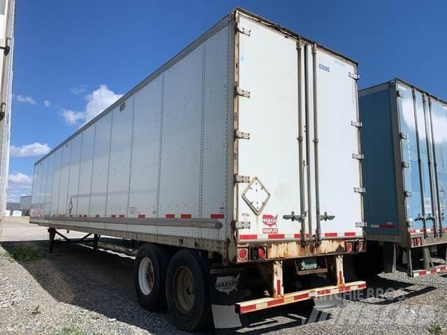 Wabash  Carrocería de caja