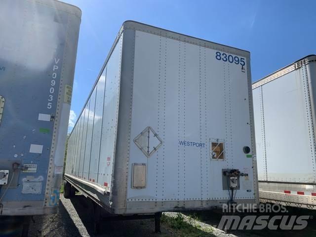 Wabash  Carrocería de caja