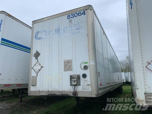 Wabash  Carrocería de caja
