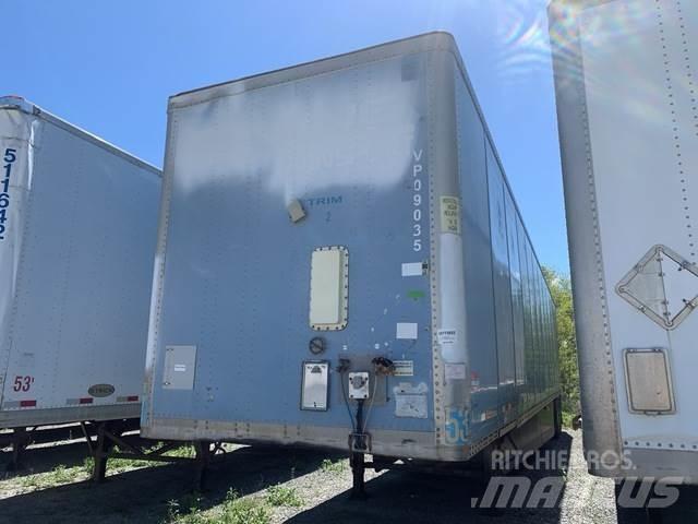 Wabash  Carrocería de caja
