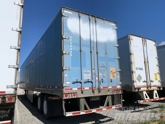 Wabash  Carrocería de caja
