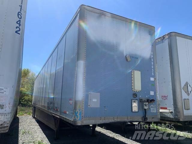 Wabash  Carrocería de caja