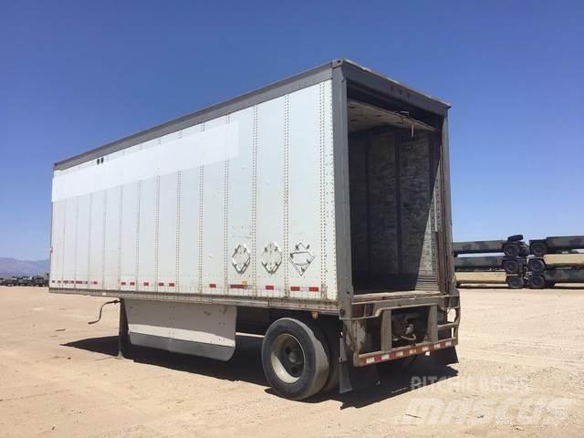 Wabash  Carrocería de caja