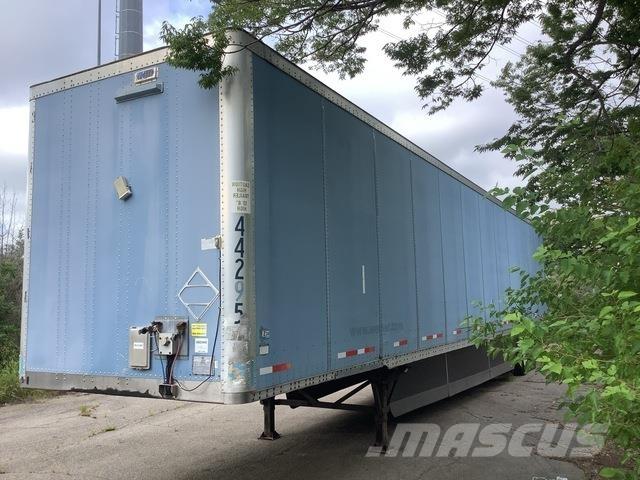 Wabash  Carrocería de caja