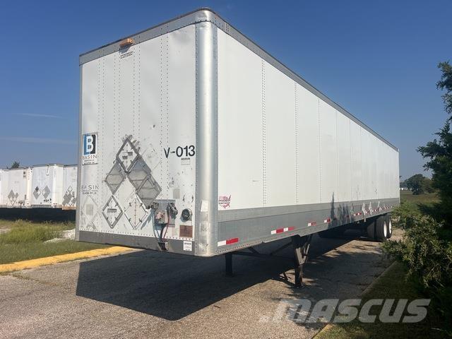 Wabash  Carrocería de caja