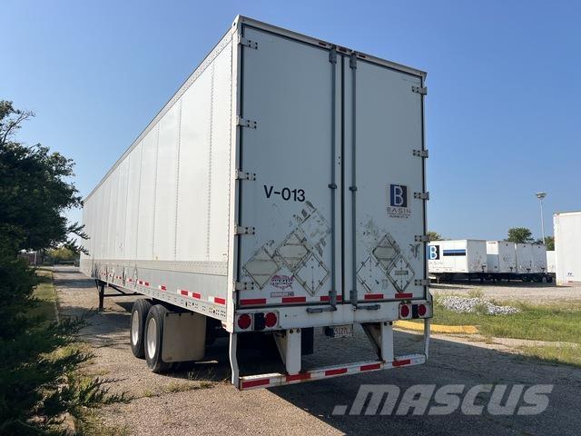 Wabash  Carrocería de caja