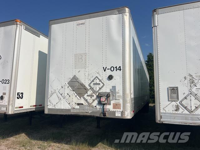 Wabash  Carrocería de caja