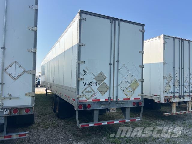 Wabash  Carrocería de caja