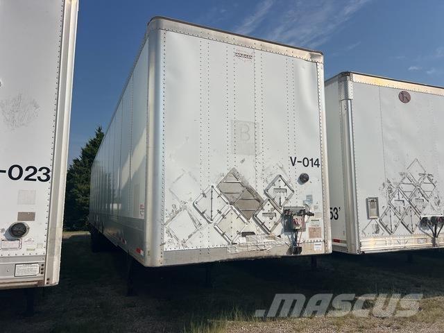 Wabash  Carrocería de caja