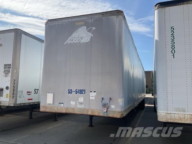 Wabash  Carrocería de caja