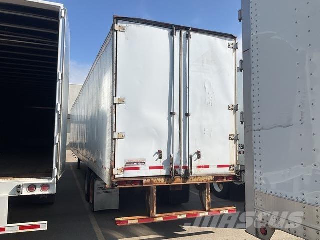 Wabash  Carrocería de caja