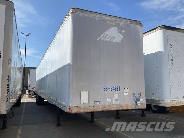 Wabash  Carrocería de caja