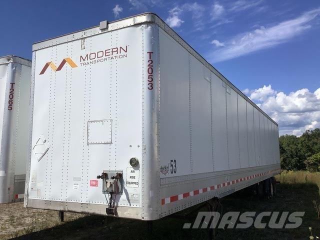 Wabash  Carrocería de caja