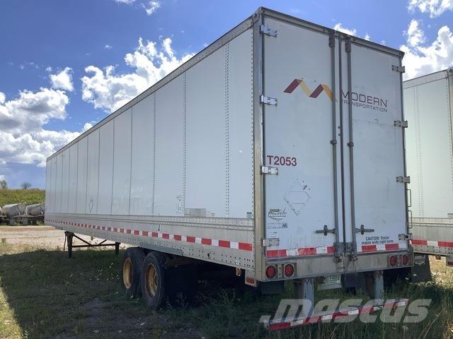 Wabash  Carrocería de caja