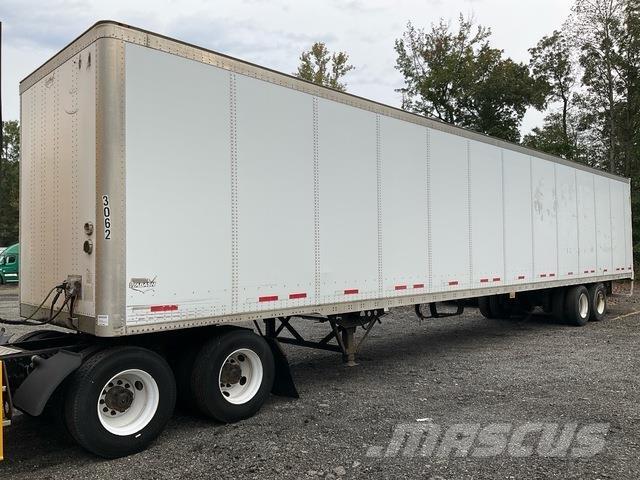 Wabash  Carrocería de caja