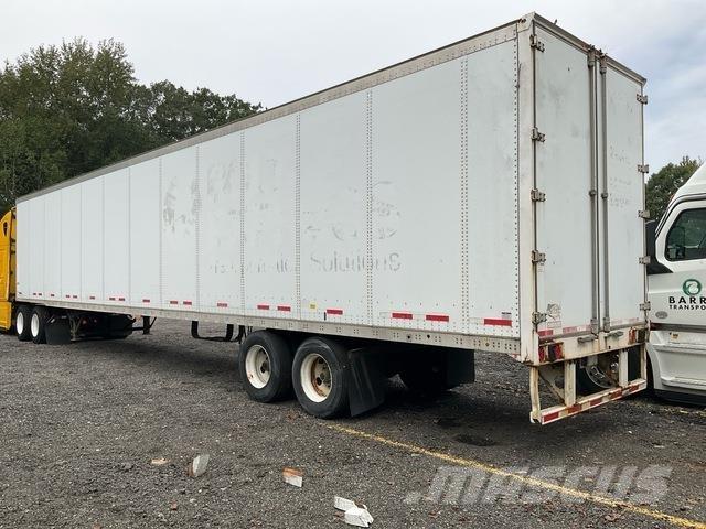 Wabash  Carrocería de caja