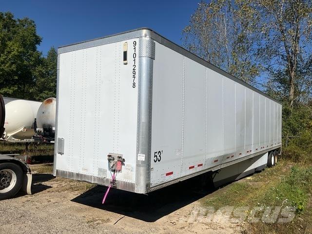 Wabash  Carrocería de caja