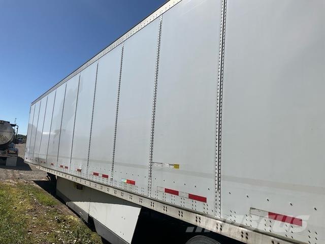 Wabash  Carrocería de caja