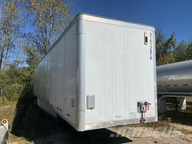 Wabash  Carrocería de caja
