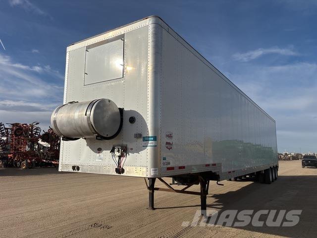 Wabash  Carrocería de caja