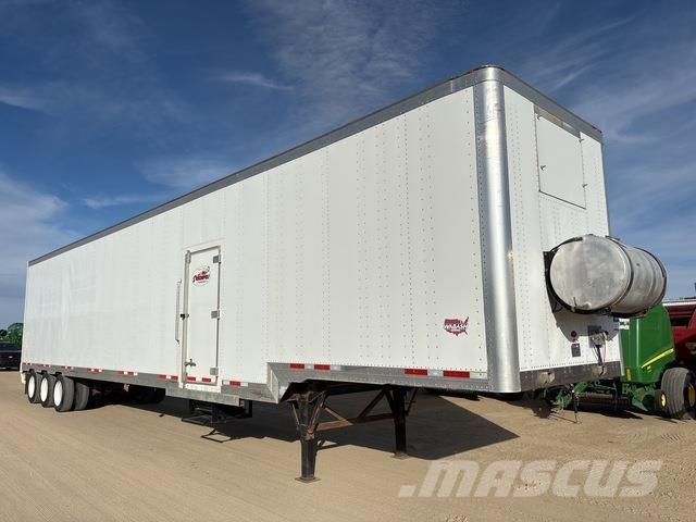 Wabash  Carrocería de caja