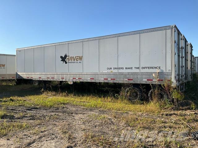 Wabash  Carrocería de caja