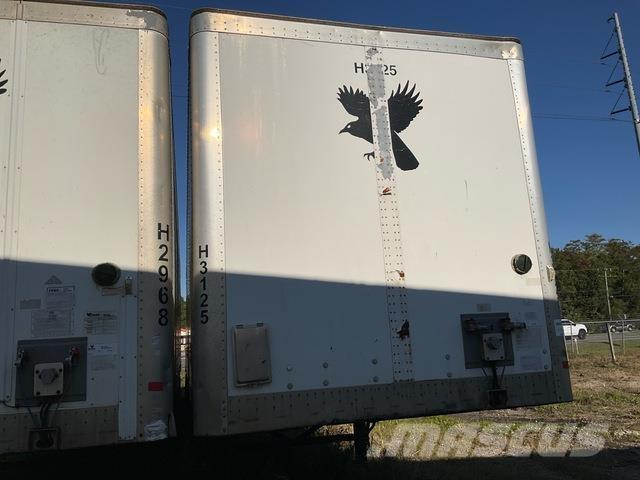 Wabash  Carrocería de caja