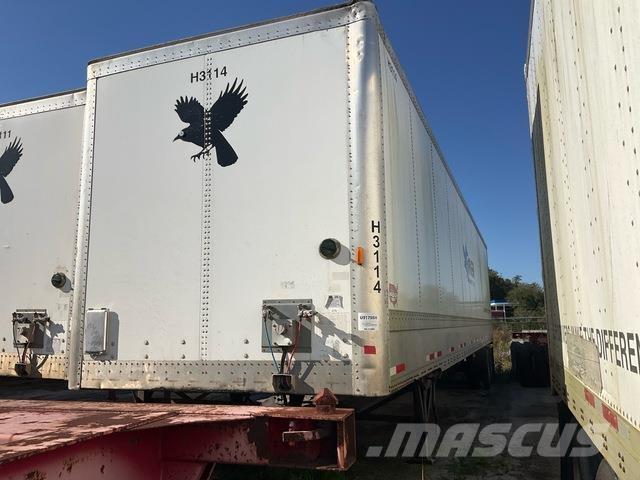 Wabash  Carrocería de caja