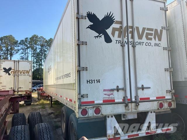 Wabash  Carrocería de caja