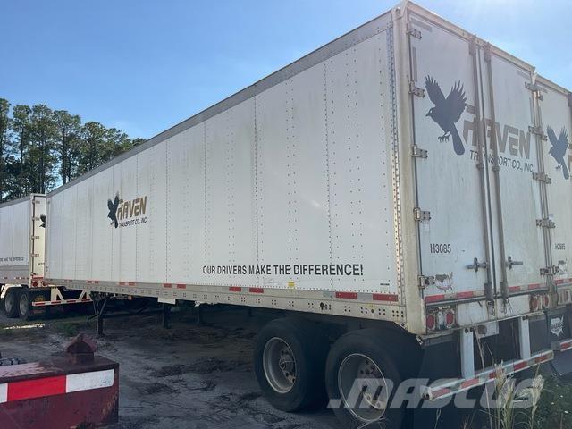 Wabash  Carrocería de caja