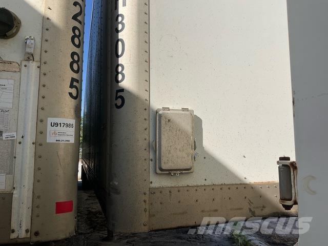 Wabash  Carrocería de caja