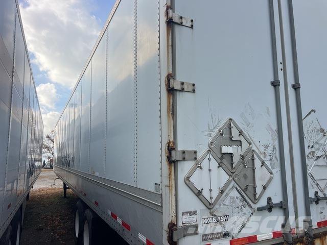 Wabash  Carrocería de caja