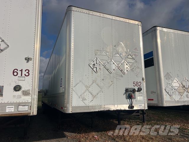 Wabash  Carrocería de caja