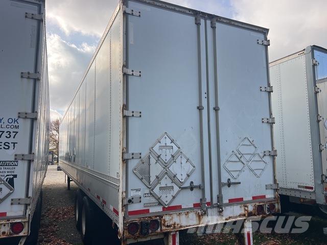 Wabash  Carrocería de caja