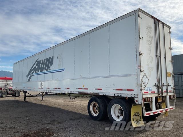 Wabash  Carrocería de caja