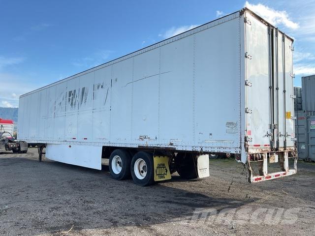 Wabash  Carrocería de caja