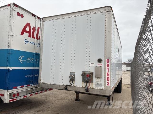 Wabash  Carrocería de caja