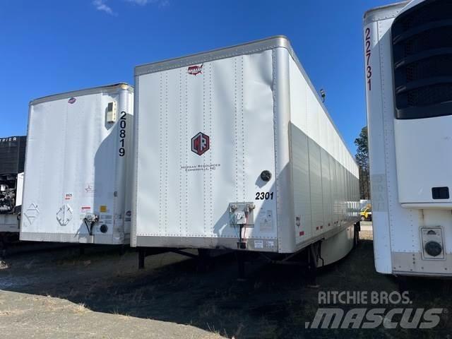 Wabash DVCVHPC Carrocería de caja