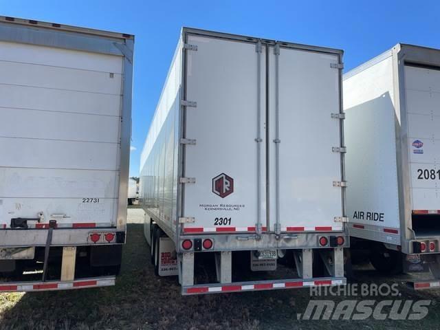 Wabash DVCVHPC Carrocería de caja