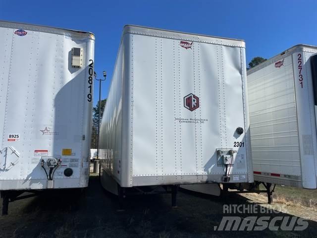 Wabash DVCVHPC Carrocería de caja