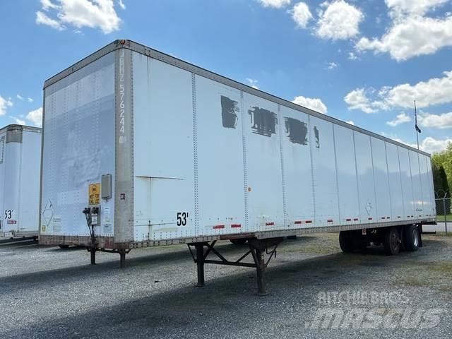 Wabash DVCVHPC Carrocería de caja