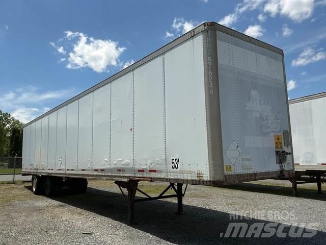 Wabash DVCVHPC Carrocería de caja