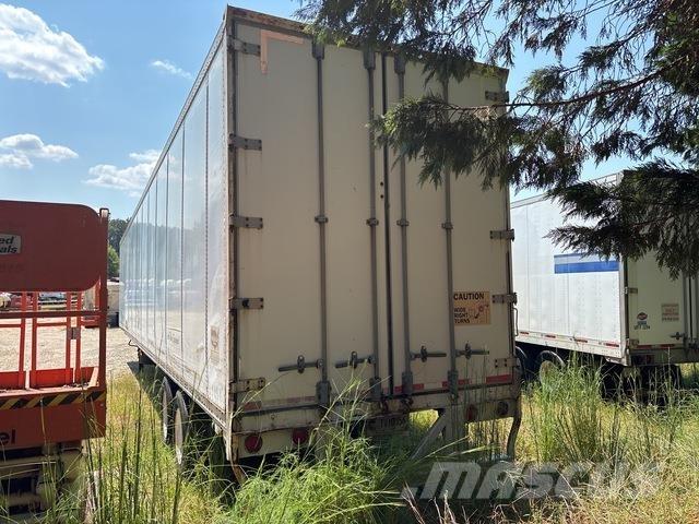 Wabash DVCVHPC Carrocería de caja